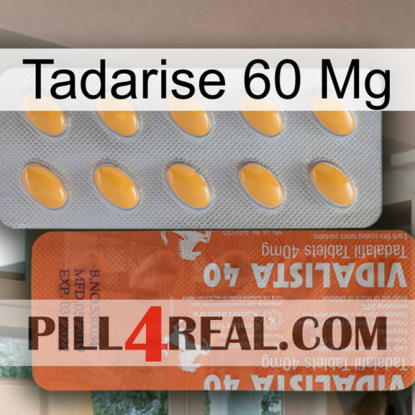 Tadarise 60 Mg 43